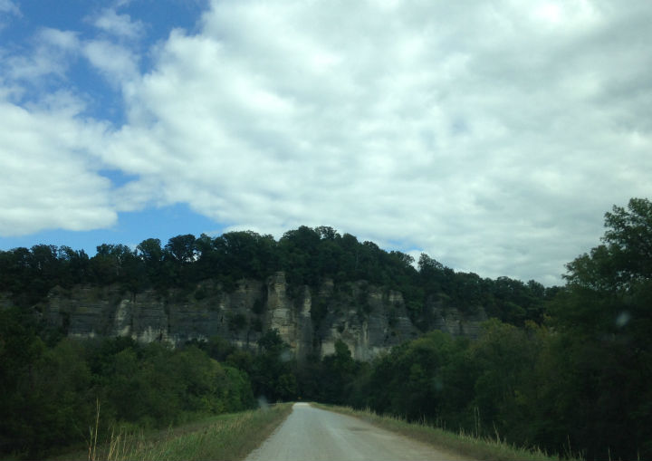 Snake Road